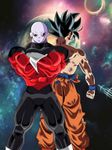 Imagen 5 de Goku vs Jiren Wallpaper