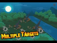 Sniper Assassin Zero captura de pantalla apk 4