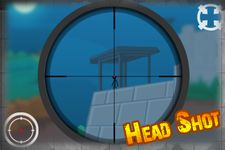 Sniper Assassin Zero captura de pantalla apk 5