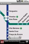 Imagem  do Metrô de São Paulo