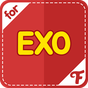 팬덤 for 엑소 (EXO)의 apk 아이콘