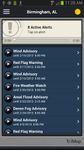 Captura de tela do apk FLASH Weather Alerts 6