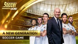 Football Revolution 2018: 3D Real Player MOBASAKA εικόνα 