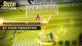 Football Revolution 2018: 3D Real Player MOBASAKA imgesi 2