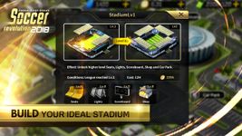 Football Revolution 2018: 3D Real Player MOBASAKA obrazek 4
