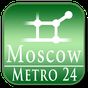 Moscú (Metro 24) apk icono