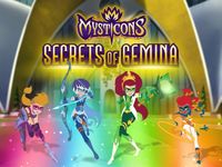 Картинка 5 Mysticons: Secrets of Gemina
