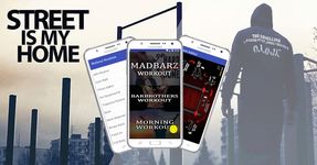 Картинка 3 Street Workout Apps 