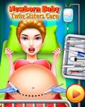 Gambar Newborn Baby - Twin Sisters Care 