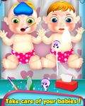 Imagine Newborn Baby - Twin Sisters Care 3