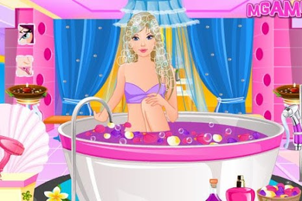 Download do APK de Jogos para meninas spa salon para Android
