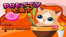 Картинка  Pretty Cat – кошка игра