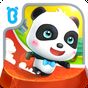 Pequeño panda corre apk icono