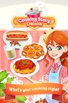 Картинка  Cooking Story Deluxe