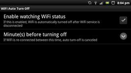 Imagem 1 do WiFi Auto Turn Off