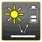 Chargeur de batterie solaire APK