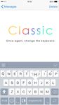 Gambar Classic theme Emoji Keyboard 