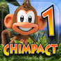 Ícone do apk Chimpact 1: Chuck's Adventure