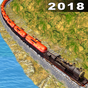 Oil Train Simulator - Free Train Driver apk icon