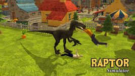 Raptor Dinosaur Simulator 3D Bild 13