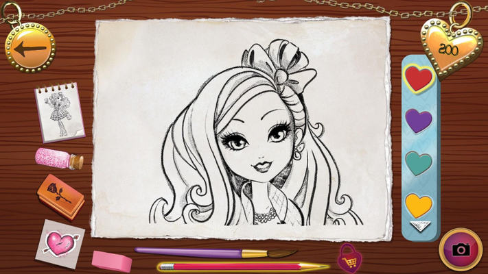 Ever After High Maker