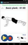 Immagine 1 di 5 MINUTE PLANKS WORKOUT