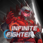 Ikon apk Infinite Fighter-fighting game