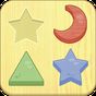 Shape Puzzle - Matching Shapes APK Simgesi