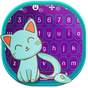 Kitty Keyboard Theme apk icon