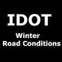 Ícone do IDOT Road Conditions IL