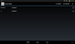 Картинка  Hosts Editor