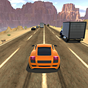 Car Traffic Racer Heavy Highway Rider Sim 2017 apk icon