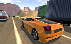 Картинка 9 Car Traffic Racer Heavy Highway Rider Sim 2017