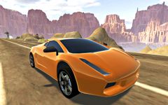 Картинка 13 Car Traffic Racer Heavy Highway Rider Sim 2017