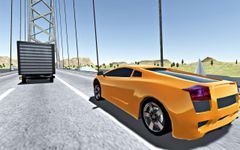 Картинка 4 Car Traffic Racer Heavy Highway Rider Sim 2017