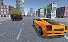 Картинка 6 Car Traffic Racer Heavy Highway Rider Sim 2017