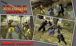 Samurai Warrior Assassin Siege imgesi 9