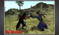 Samurai Warrior Assassin Siege imgesi 13