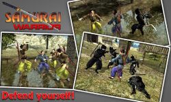 Samurai Warrior Assassin Siege imgesi 4
