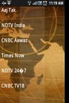 Captura de tela do apk World Wide Mobile TV 2