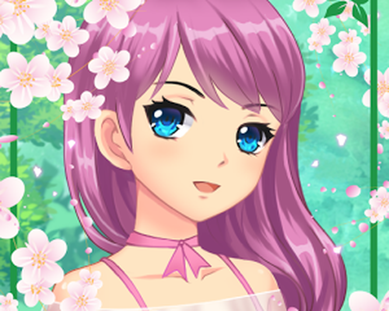 anime dress up games for girls apk  free download app