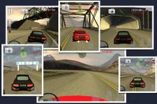 Captura de tela do apk Race Gear-Feel 3d Car Racing 1