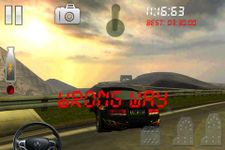 Captura de tela do apk Race Gear-Feel 3d Car Racing 