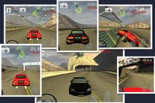 Captura de tela do apk Race Gear-Feel 3d Car Racing 4