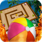 APK-иконка Survivor Fire Ball Maze 3D