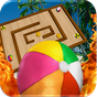 Survivor Fire Ball Maze 3D APK