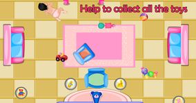 Take care for baby - Kids game image 