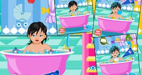 Take care for baby - Kids game image 2