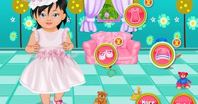 Take care for baby - Kids game image 4