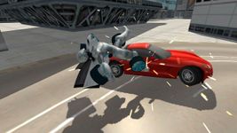 Flying Car Robot Simulator image 6
